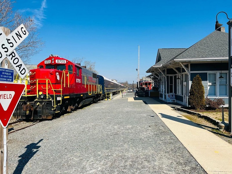 Your Guide to Downtown Blue Ridge GA Blue Sky Cabin Rentals